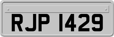 RJP1429