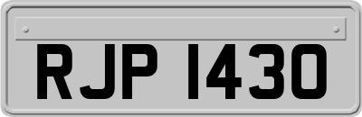 RJP1430