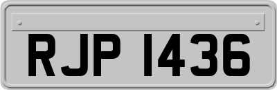 RJP1436