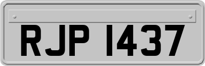 RJP1437