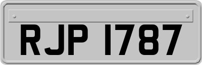 RJP1787
