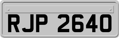 RJP2640