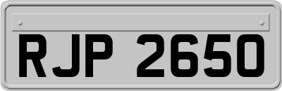 RJP2650