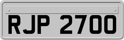 RJP2700