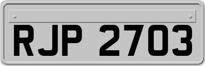 RJP2703