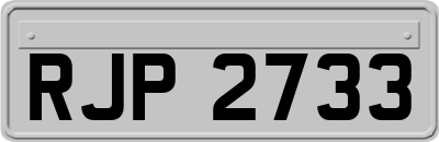 RJP2733