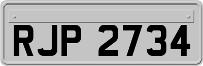 RJP2734