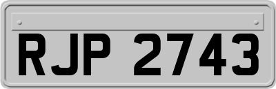 RJP2743