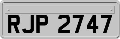 RJP2747