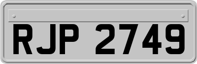 RJP2749