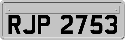 RJP2753