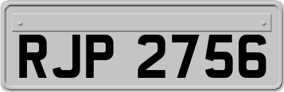 RJP2756