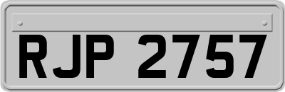 RJP2757