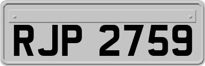 RJP2759