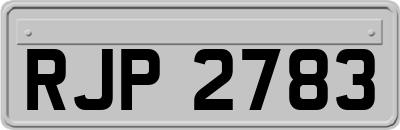 RJP2783