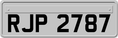 RJP2787