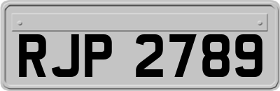 RJP2789