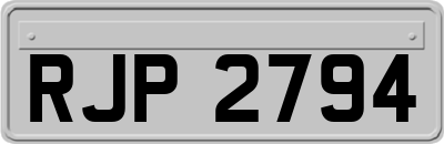 RJP2794