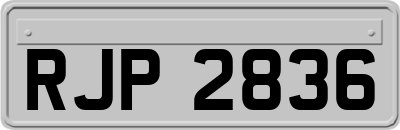 RJP2836