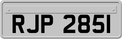 RJP2851