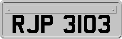 RJP3103