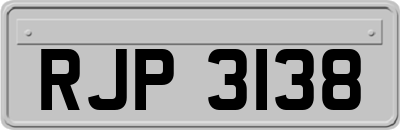 RJP3138