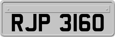 RJP3160