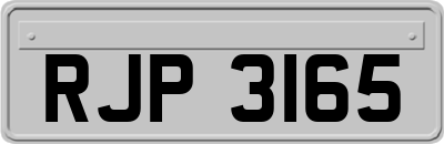 RJP3165