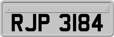 RJP3184