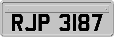 RJP3187