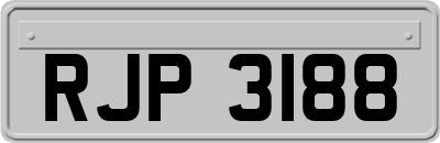 RJP3188