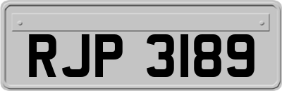 RJP3189