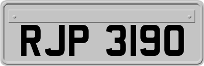 RJP3190