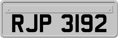 RJP3192