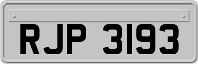 RJP3193