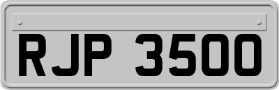 RJP3500