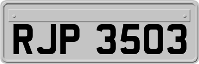 RJP3503