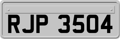 RJP3504