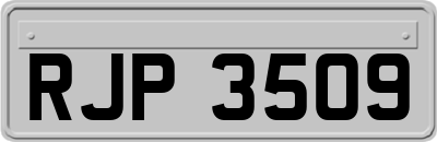 RJP3509