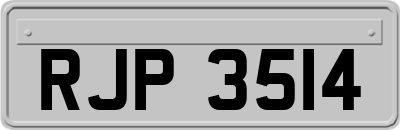 RJP3514