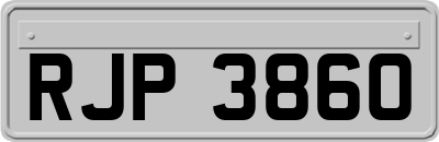 RJP3860