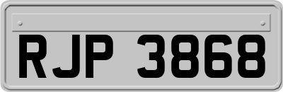 RJP3868