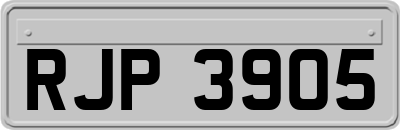 RJP3905