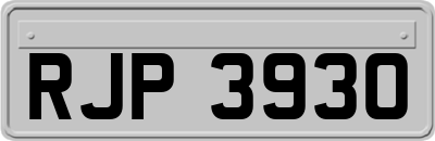 RJP3930