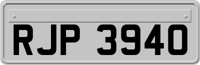 RJP3940