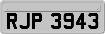 RJP3943