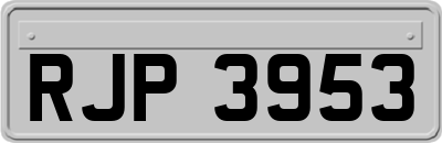 RJP3953