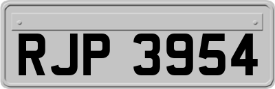 RJP3954