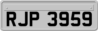 RJP3959