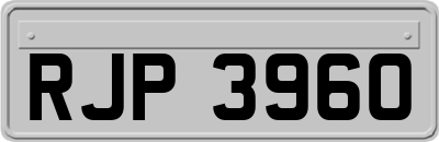 RJP3960